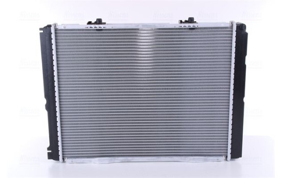 Radiator, engine cooling 62721A Nissens, Image 4