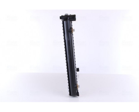 Radiator, engine cooling 62721A Nissens, Image 6