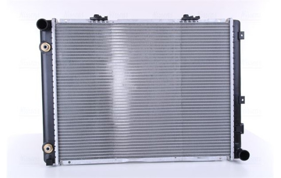 Radiator, engine cooling 62722A Nissens