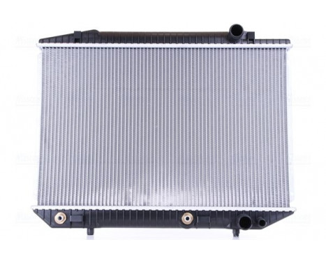 Radiator, engine cooling 62727A Nissens