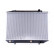 Radiator, engine cooling 62727A Nissens