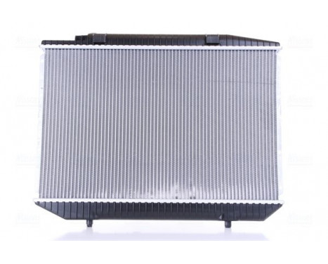Radiator, engine cooling 62727A Nissens, Image 3