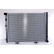 Radiator, engine cooling 62731A Nissens, Thumbnail 3