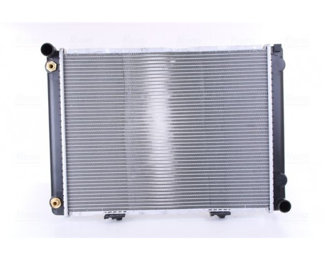 Radiator, engine cooling 62734A Nissens, Image 2