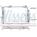 Radiator, engine cooling 62739A Nissens, Thumbnail 2