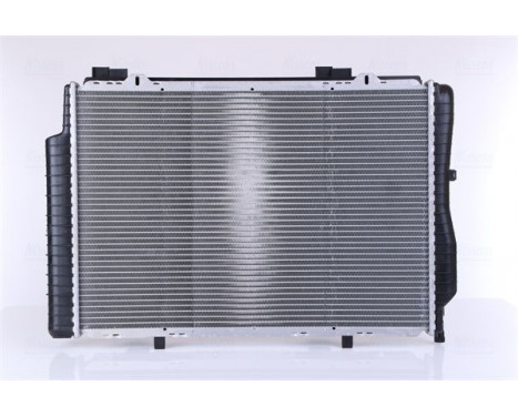 Radiator, engine cooling 62739A Nissens, Image 4