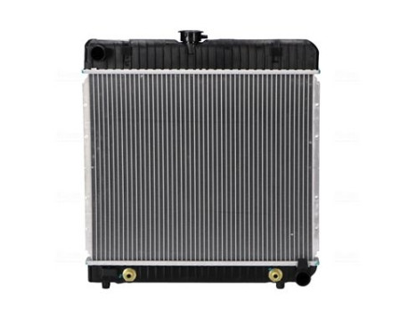 Radiator, engine cooling 62740 Nissens, Image 2