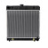Radiator, engine cooling 62740 Nissens, Thumbnail 2