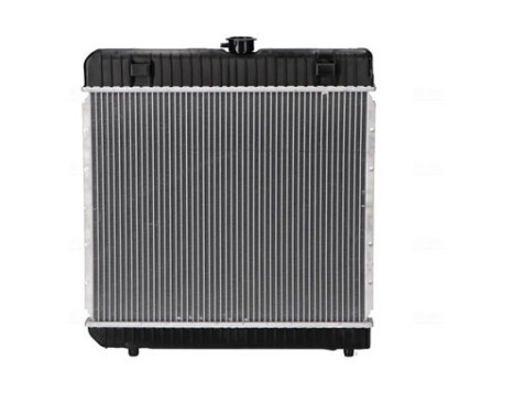 Radiator, engine cooling 62740 Nissens, Image 4