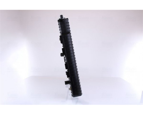 Radiator, engine cooling 62746A Nissens, Image 5