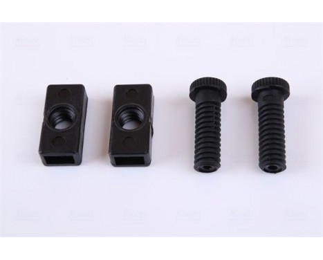 Radiator, engine cooling 62746A Nissens, Image 7