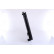 Radiator, engine cooling 62749A Nissens, Thumbnail 5