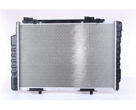 Radiator, engine cooling 62750A Nissens, Image 4