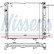 Radiator, engine cooling 62751A Nissens, Thumbnail 2
