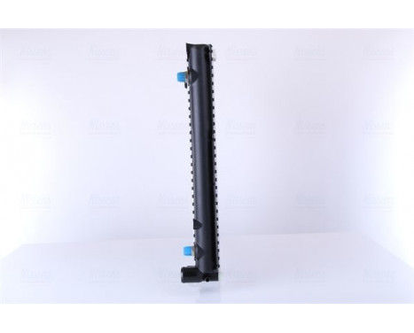 Radiator, engine cooling 62751A Nissens, Image 5