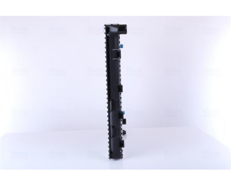 Radiator, engine cooling 62751A Nissens, Image 6