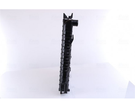 Radiator, engine cooling 62754A Nissens, Image 6