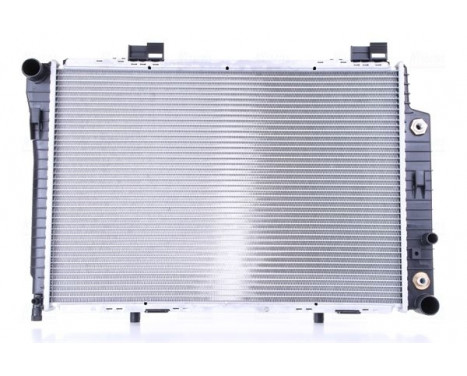 Radiator, engine cooling 62756A Nissens, Image 3