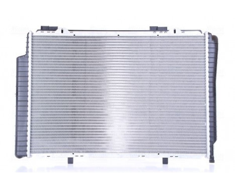 Radiator, engine cooling 62756A Nissens, Image 5