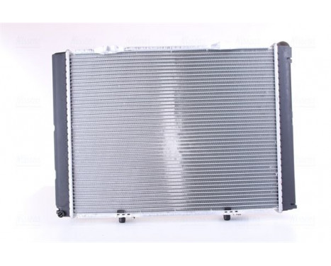 Radiator, engine cooling 62766A Nissens, Image 4