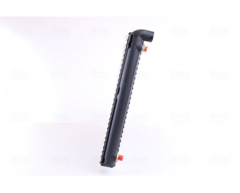 Radiator, engine cooling 62766A Nissens, Image 6