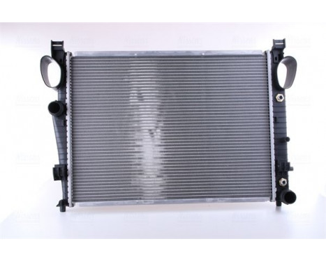 Radiator, engine cooling 62774A Nissens, Image 3