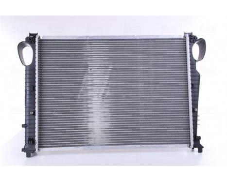 Radiator, engine cooling 62774A Nissens, Image 4