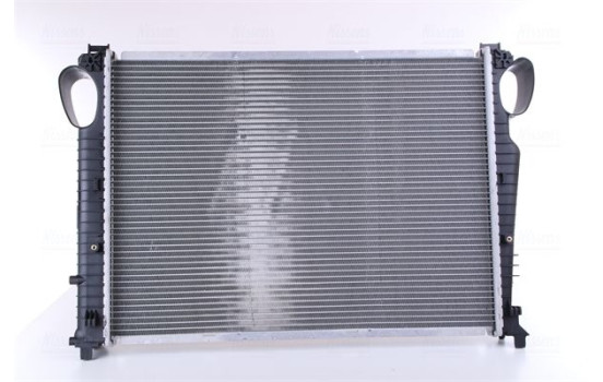 Radiator, engine cooling 62774A Nissens, Image 4