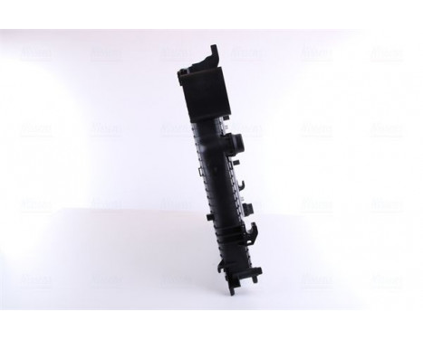 Radiator, engine cooling 62774A Nissens, Image 6