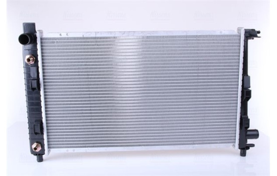 Radiator, engine cooling 62781A Nissens, Image 3