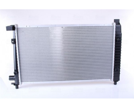 Radiator, engine cooling 62781A Nissens, Image 4