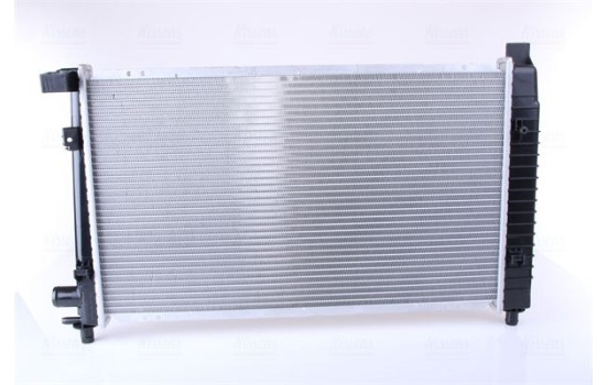 Radiator, engine cooling 62781A Nissens, Image 4