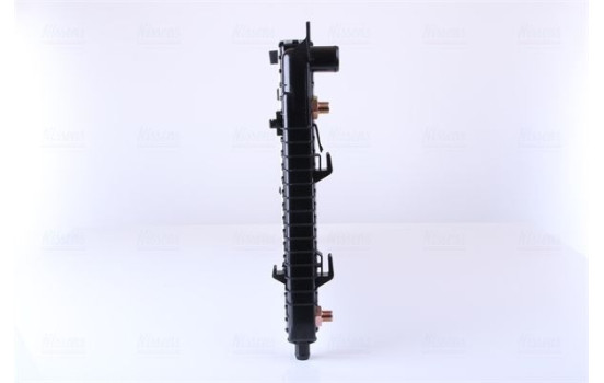 Radiator, engine cooling 62781A Nissens, Image 6