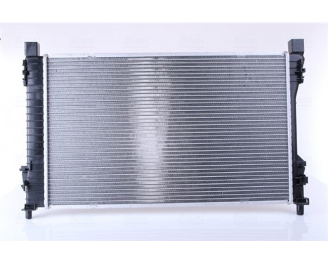 Radiator, engine cooling 62784A Nissens, Image 3