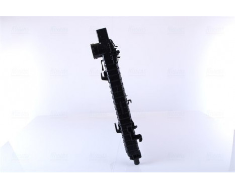 Radiator, engine cooling 62784A Nissens, Image 4