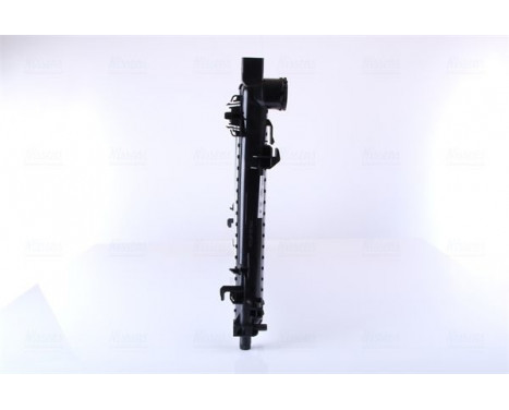 Radiator, engine cooling 62784A Nissens, Image 5