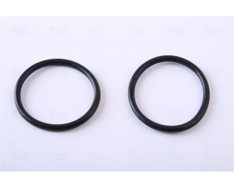 Radiator, engine cooling 62784A Nissens, Image 6