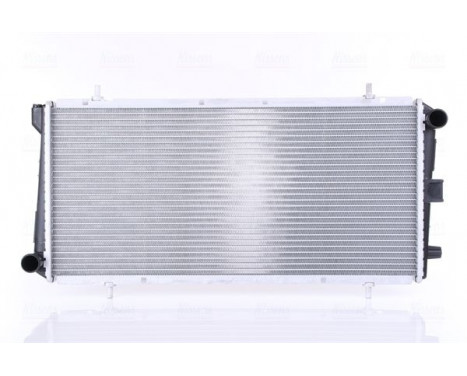 Radiator, engine cooling 62785A Nissens, Image 3