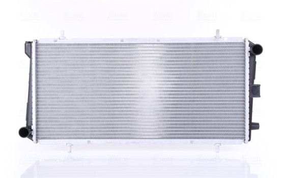 Radiator, engine cooling 62785A Nissens, Image 3