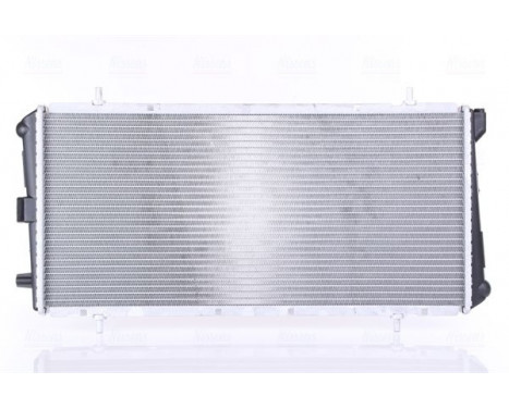 Radiator, engine cooling 62785A Nissens, Image 5