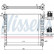 Radiator, engine cooling 62788A Nissens, Thumbnail 2