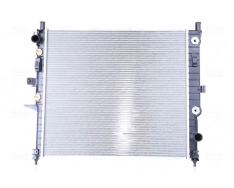 Radiator, engine cooling 62788A Nissens, Image 3