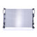 Radiator, engine cooling 62792A Nissens, Thumbnail 5
