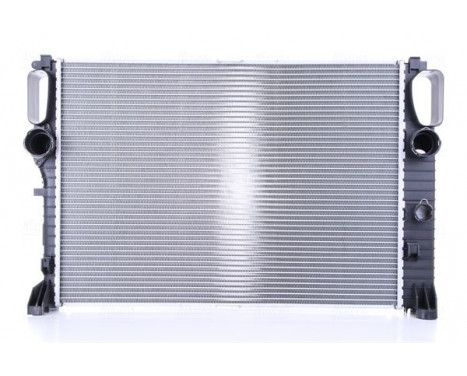 Radiator, engine cooling 62796A Nissens, Image 3