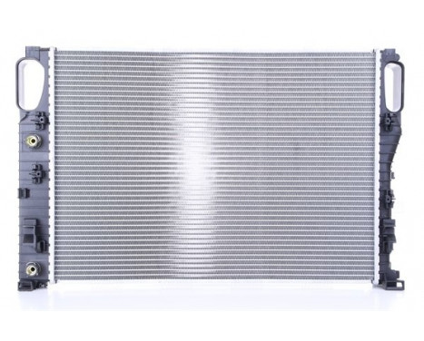 Radiator, engine cooling 62796A Nissens, Image 5
