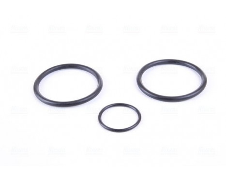 Radiator, engine cooling 62796A Nissens, Image 7