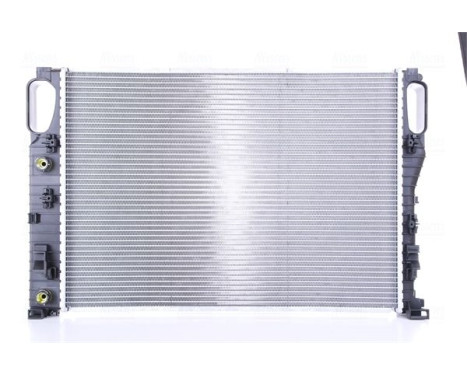 Radiator, engine cooling 62797A Nissens, Image 5