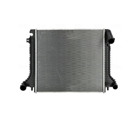 Radiator, engine cooling 62798 Nissens, Image 2