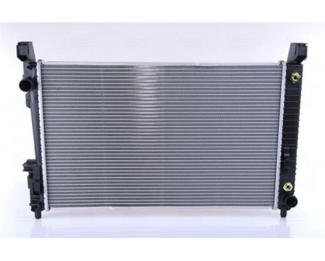 Radiator, engine cooling 62799A Nissens, Image 3