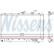 Radiator, engine cooling 62830 Nissens